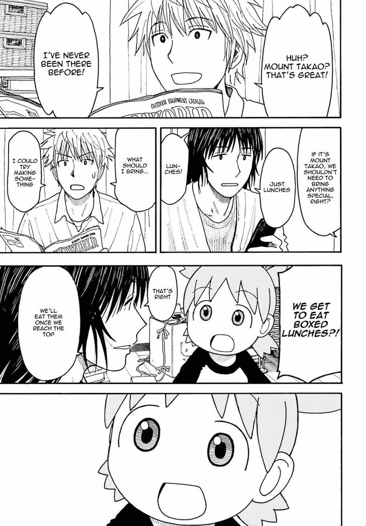 Read Yotsuba&! Manga Online