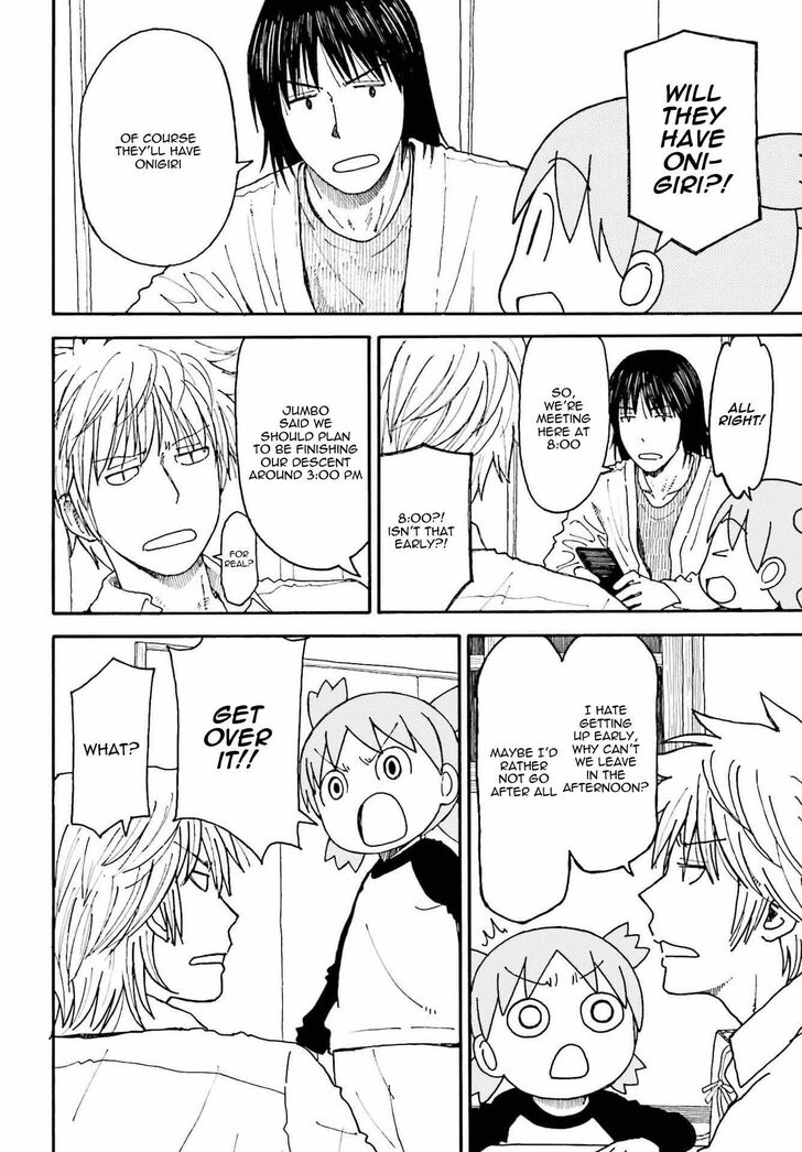 Read Yotsuba&! Manga Online