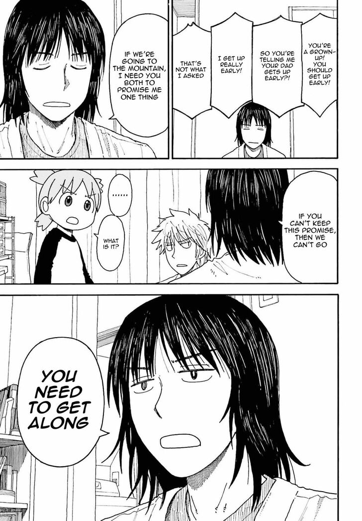 Read Yotsuba&! Manga Online