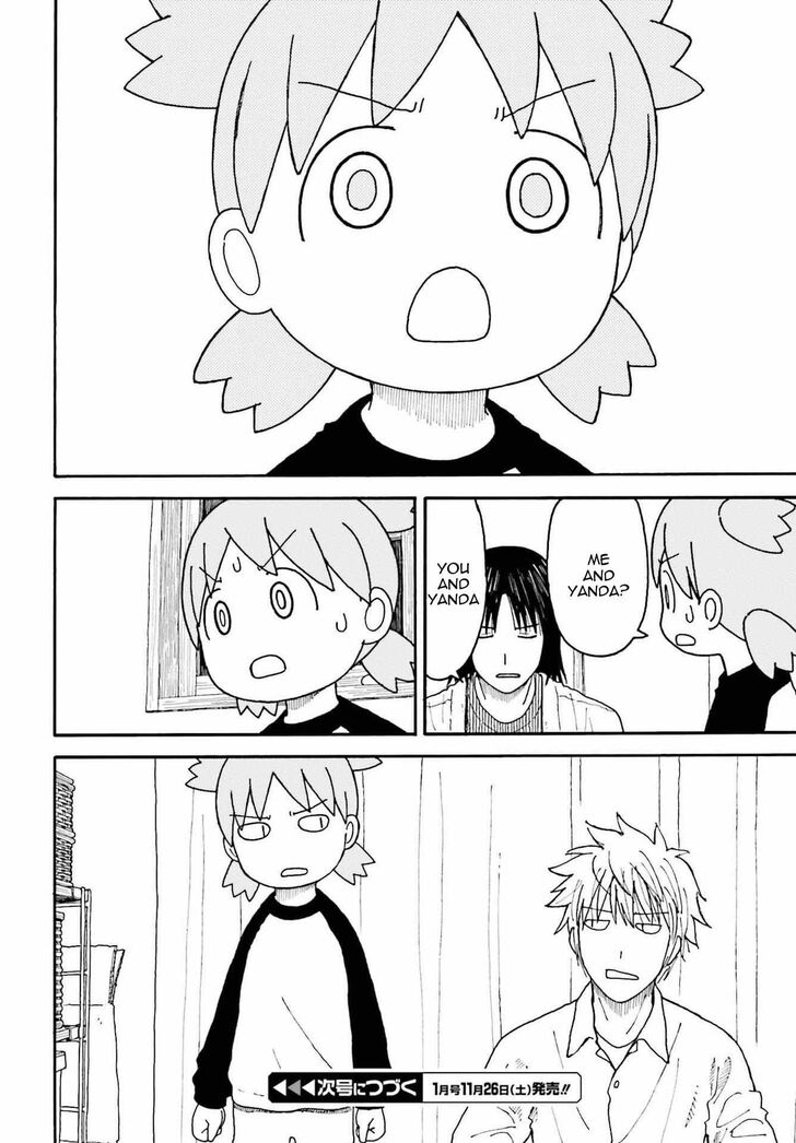 Read Yotsuba&! Manga Online