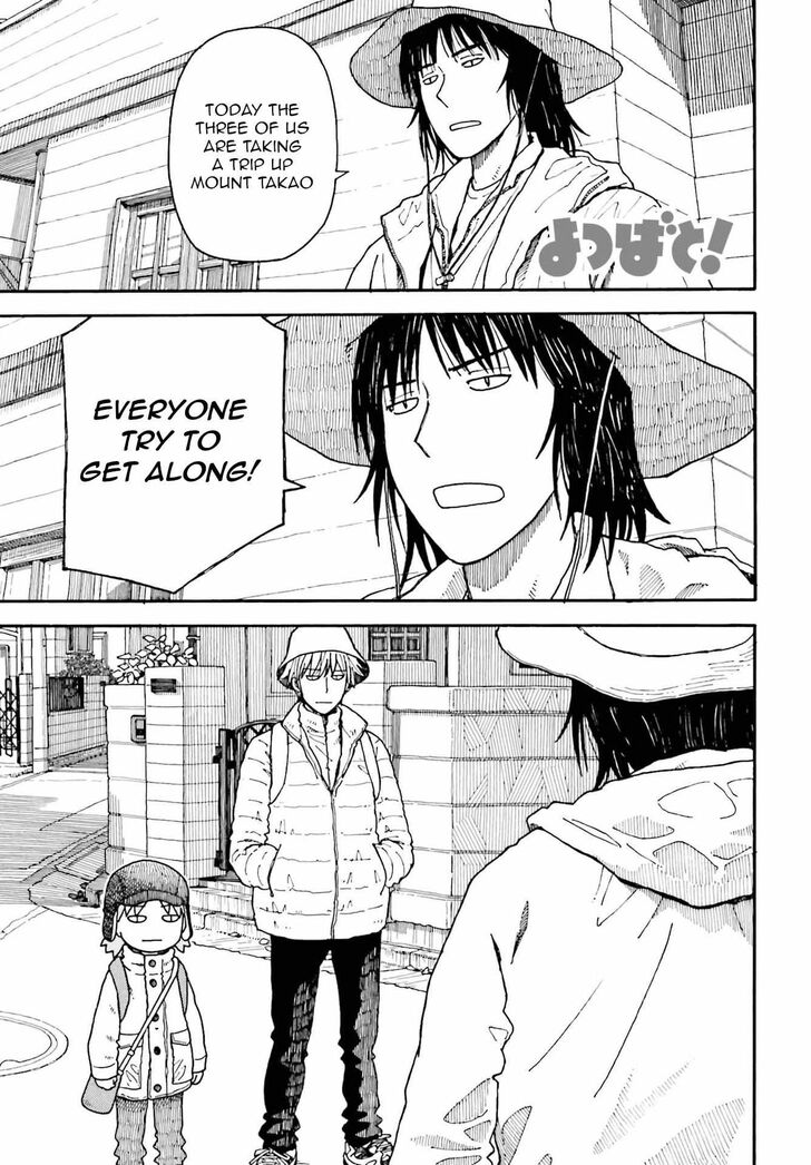 Read Yotsuba&! Manga Online