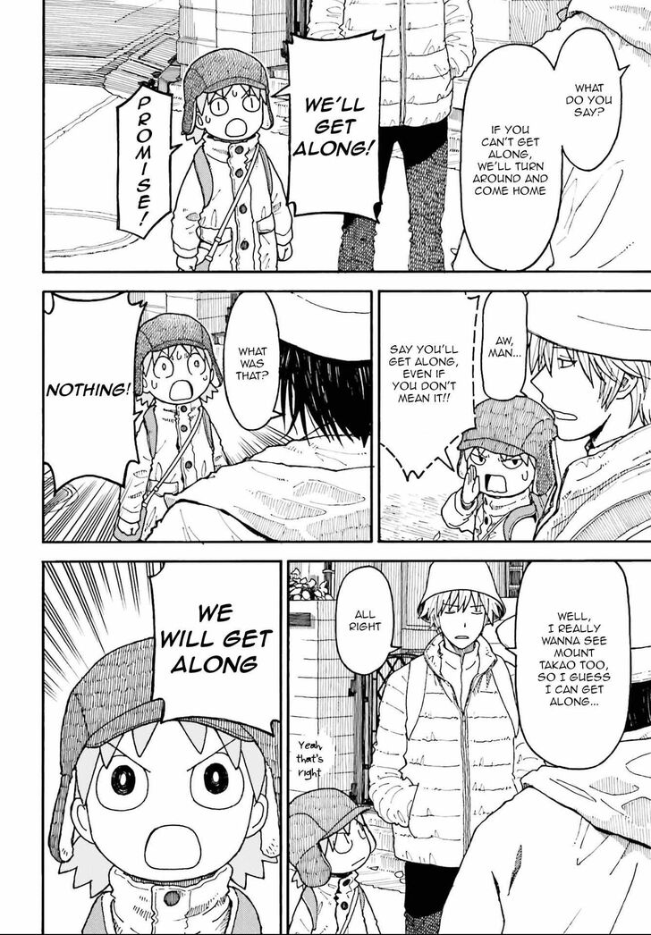 Read Yotsuba&! Manga Online