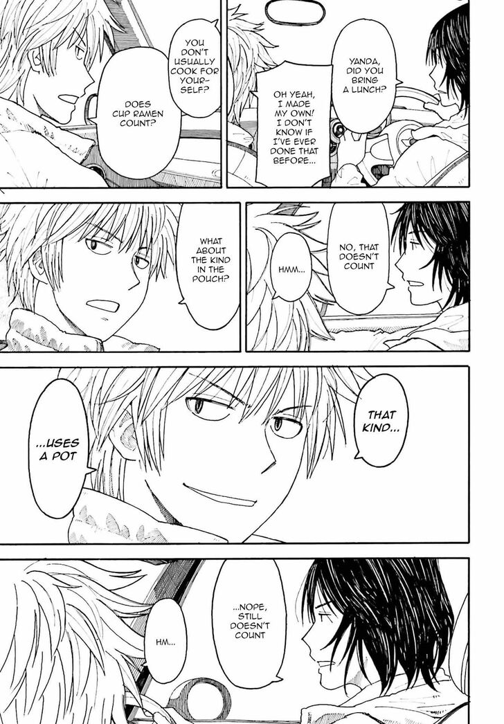 Read Yotsuba&! Manga Online