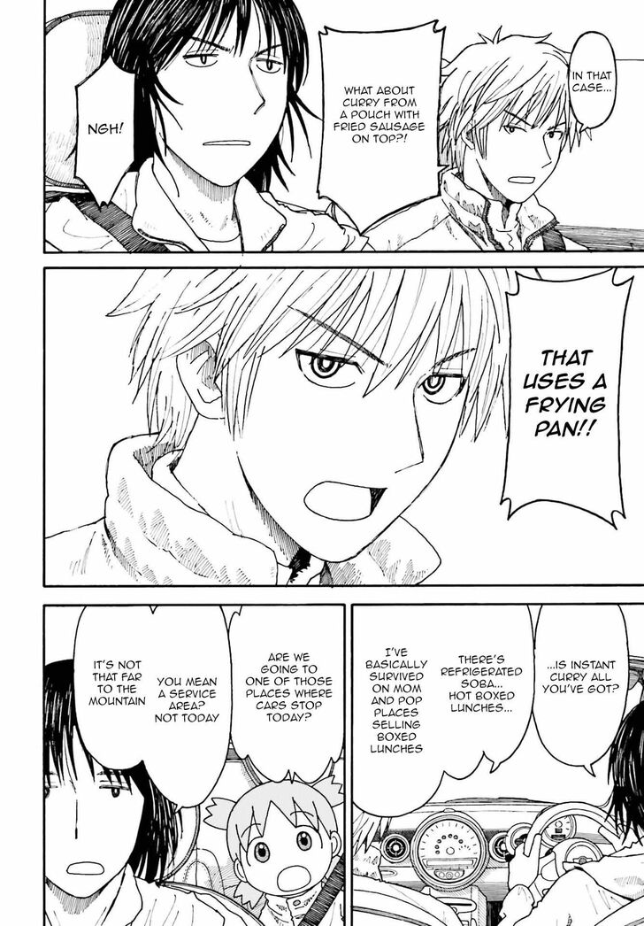 Read Yotsuba&! Manga Online