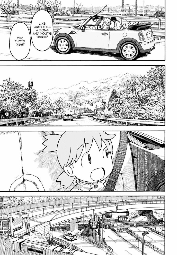 Read Yotsuba&! Manga Online