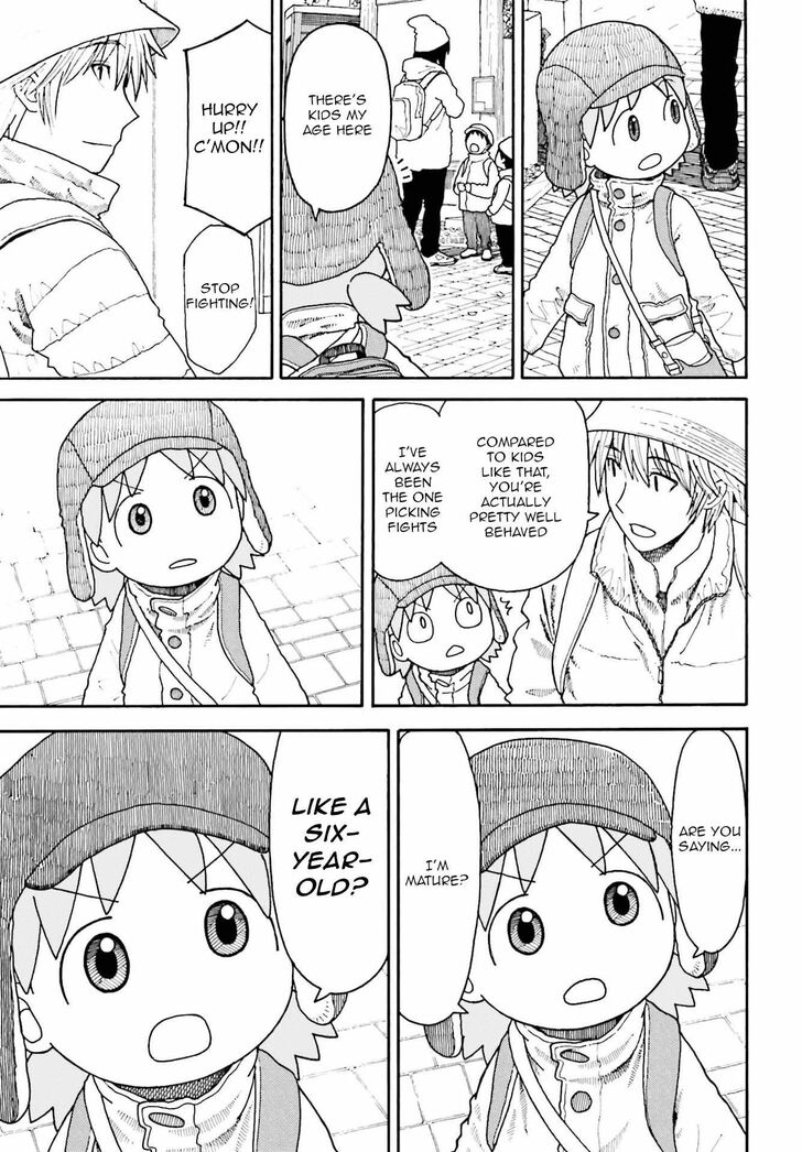 Read Yotsuba&! Manga Online