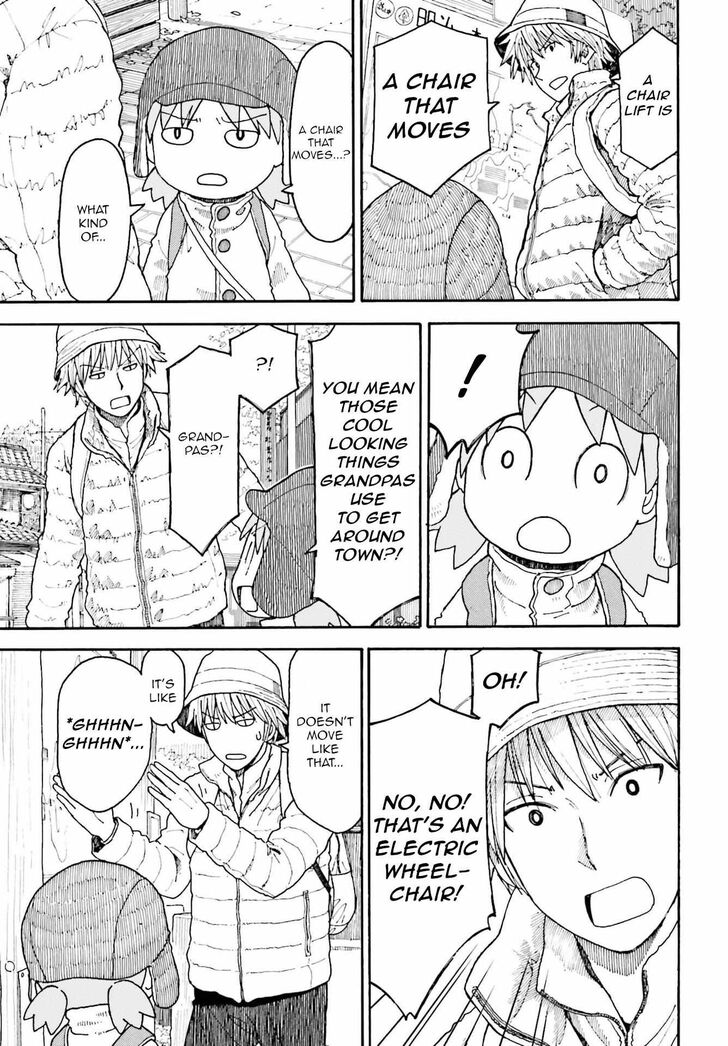 Read Yotsuba&! Manga Online