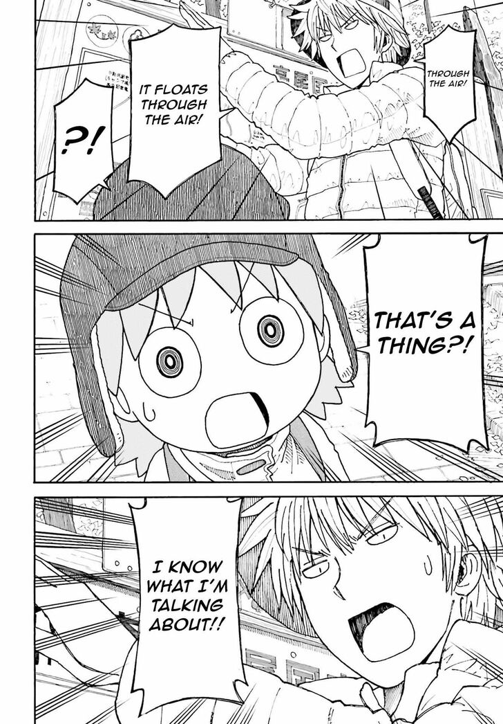 Read Yotsuba&! Manga Online