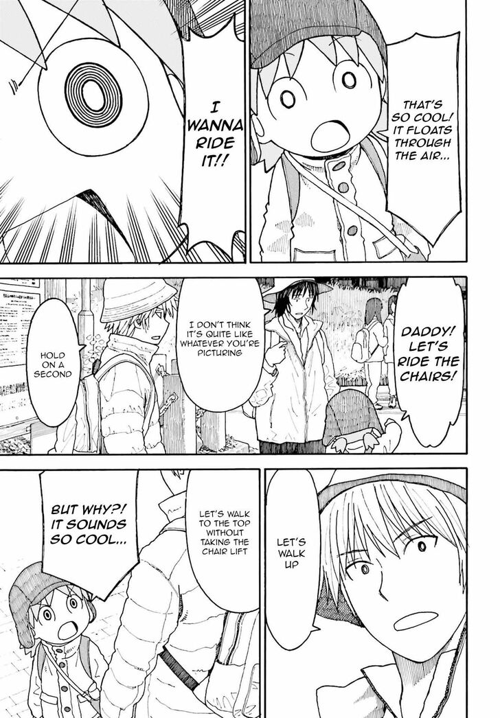 Read Yotsuba&! Manga Online