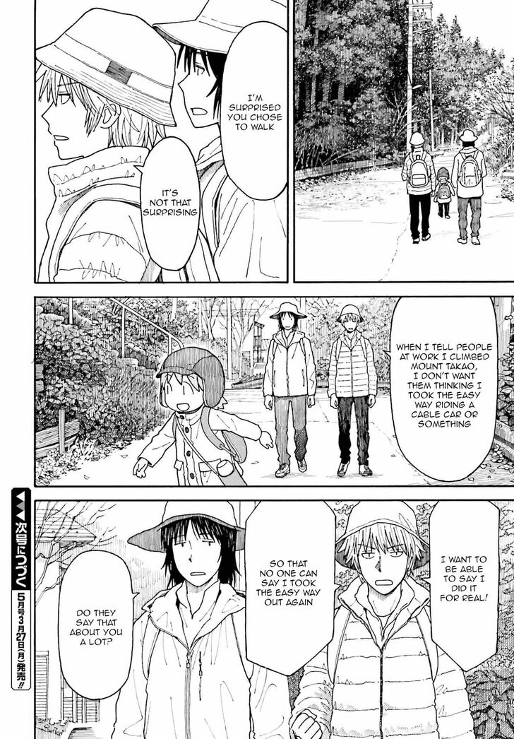 Read Yotsuba&! Manga Online