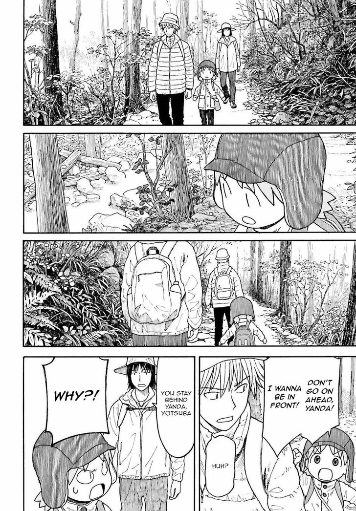 Read Yotsuba&! Manga Online