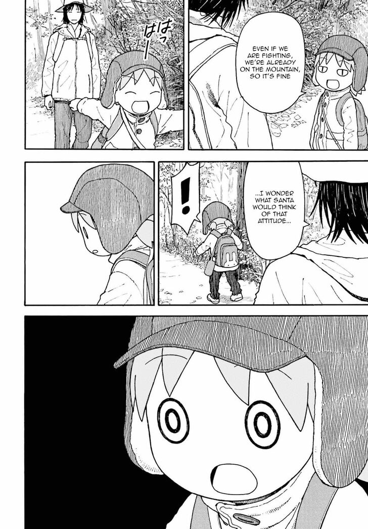 Read Yotsuba&! Manga Online