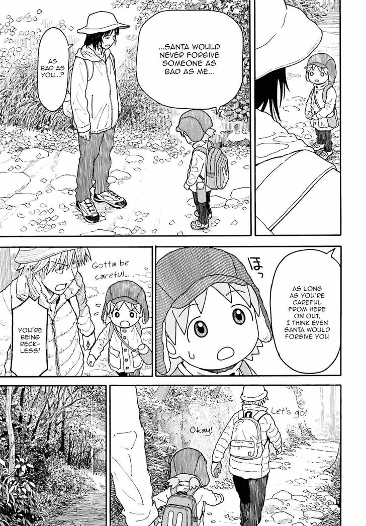 Read Yotsuba&! Manga Online