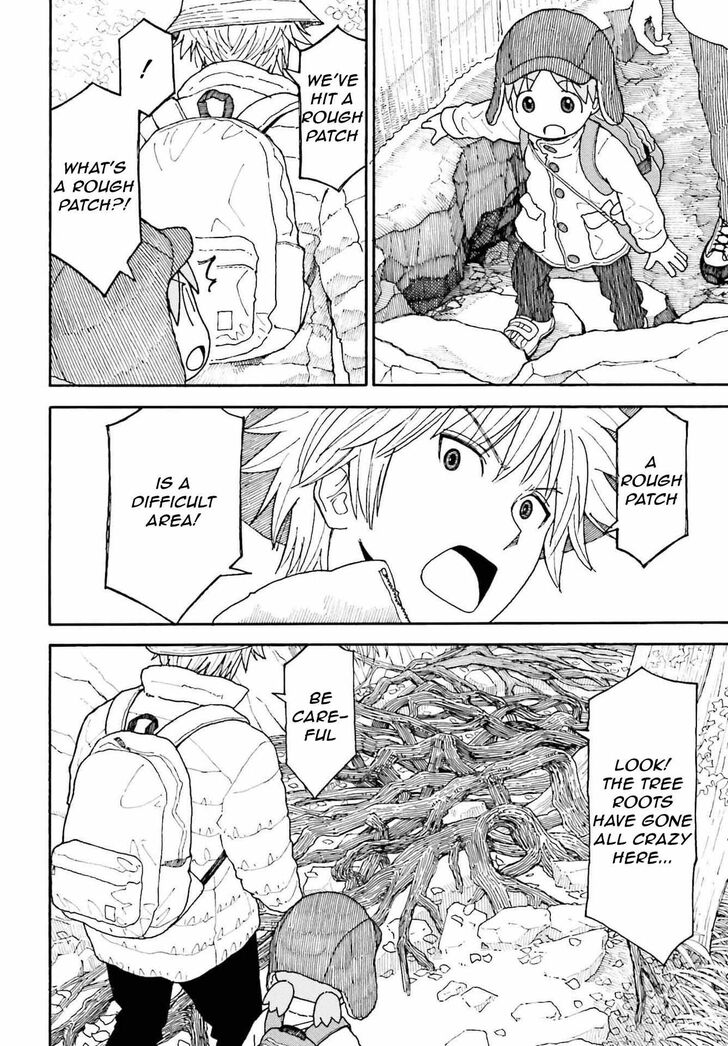 Read Yotsuba&! Manga Online