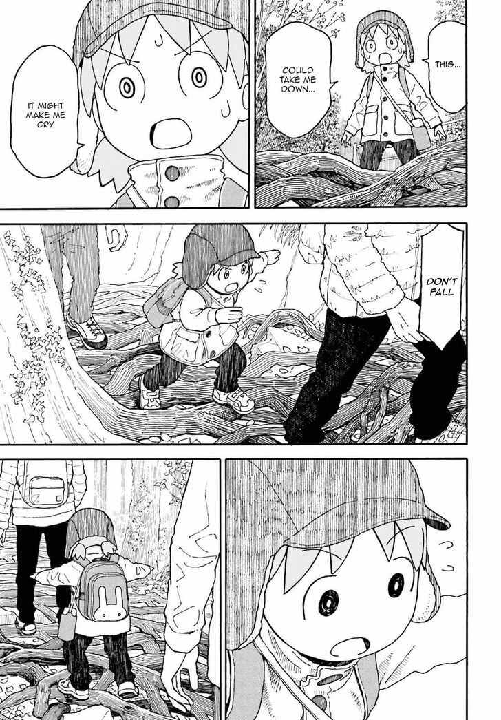 Read Yotsuba&! Manga Online