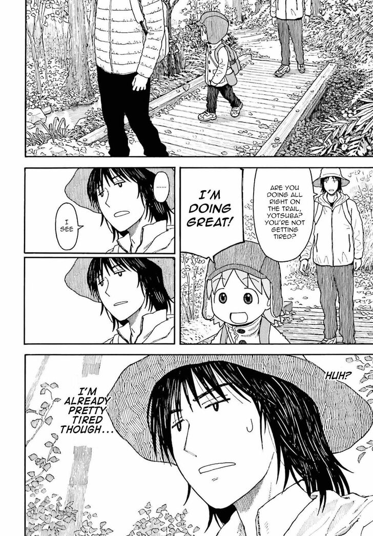 Read Yotsuba&! Manga Online