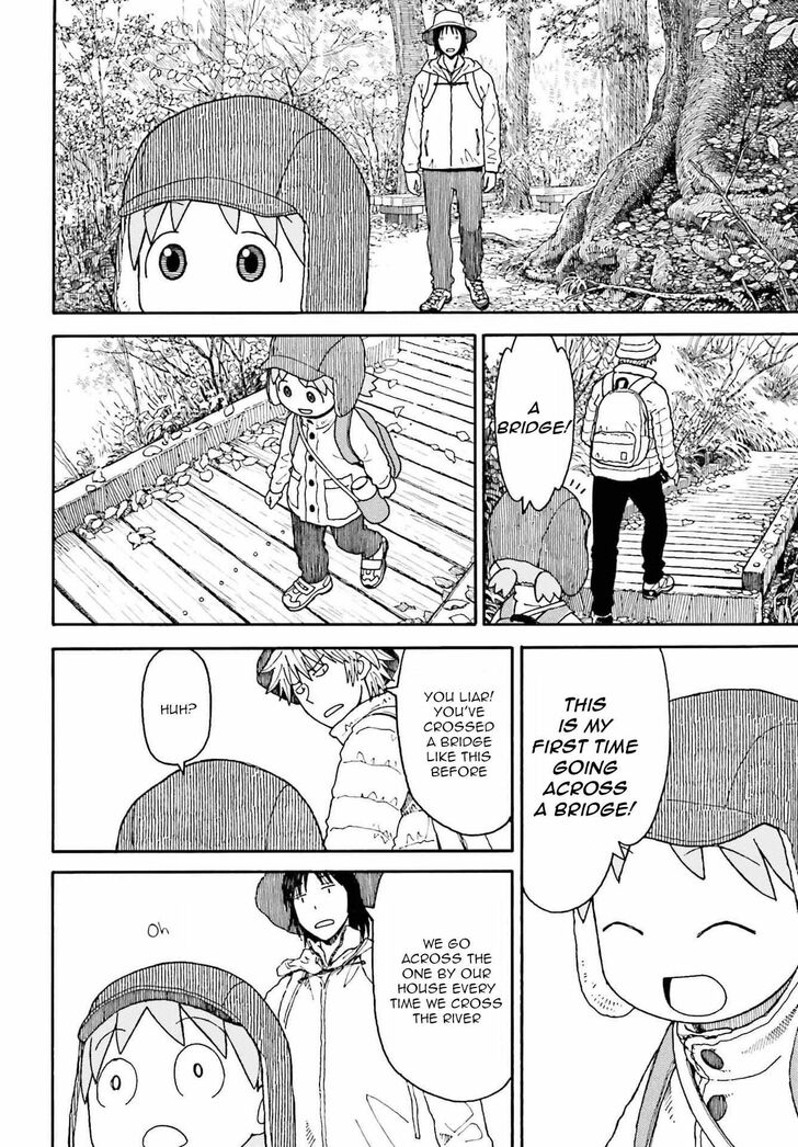 Read Yotsuba&! Manga Online