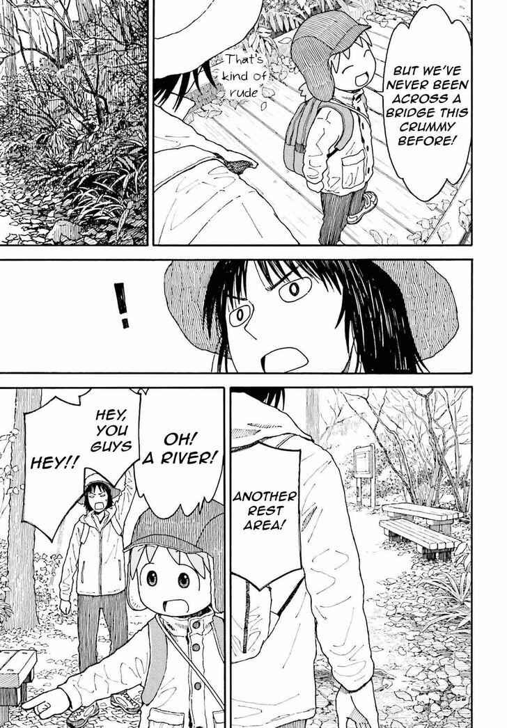 Read Yotsuba&! Manga Online