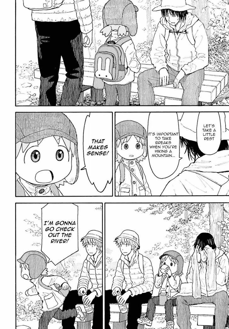 Read Yotsuba&! Manga Online