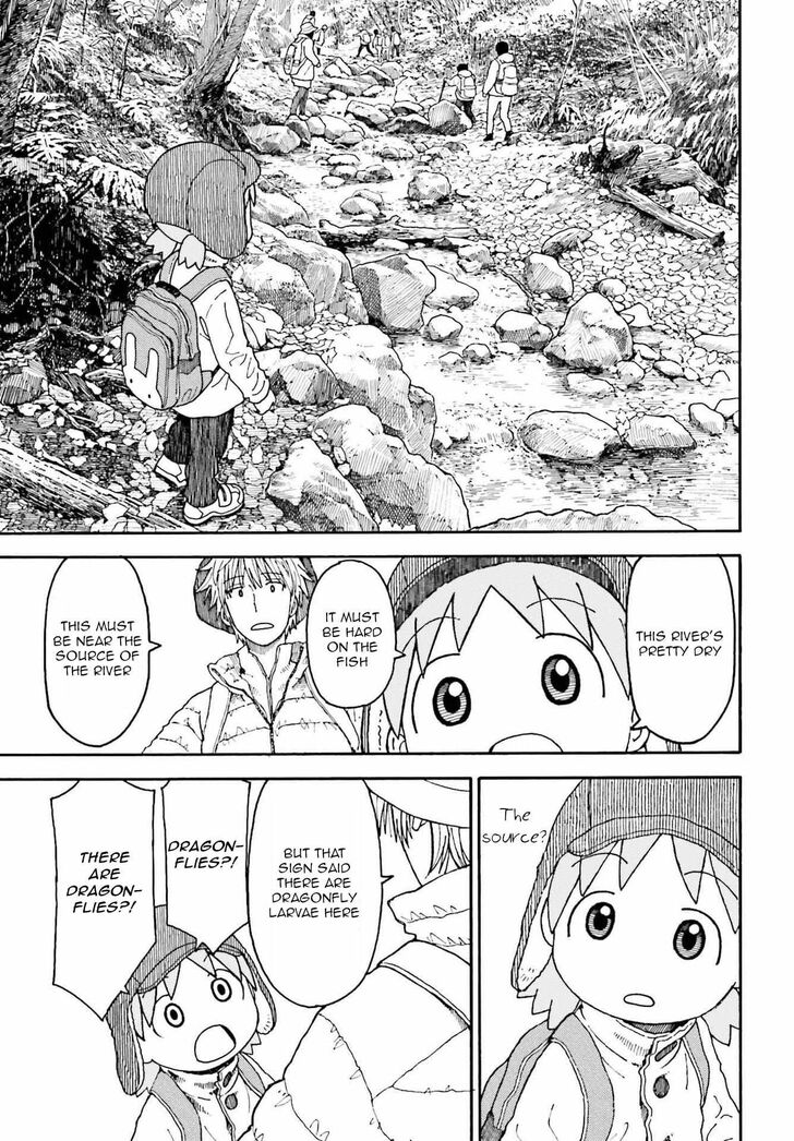 Read Yotsuba&! Manga Online