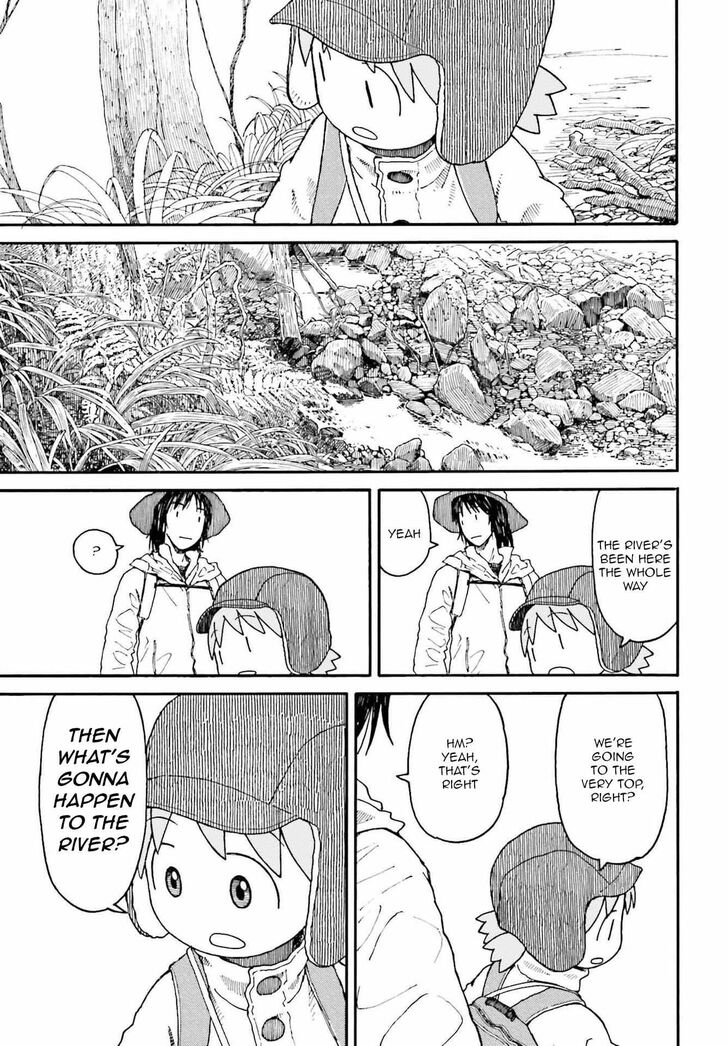 Read Yotsuba&! Manga Online