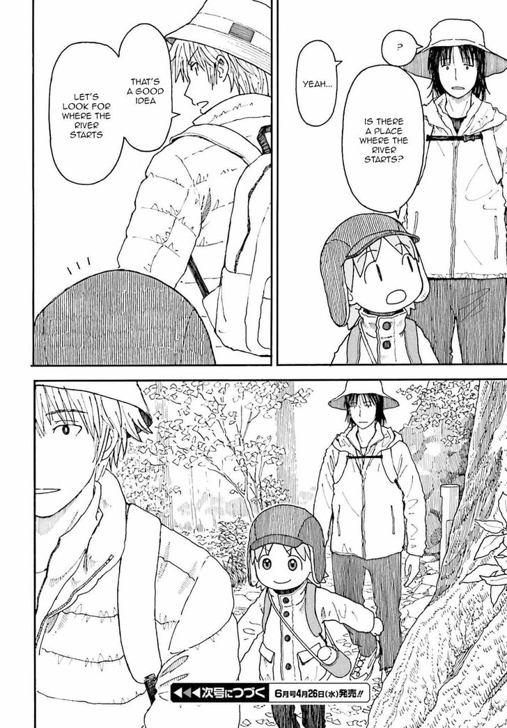 Read Yotsuba&! Manga Online