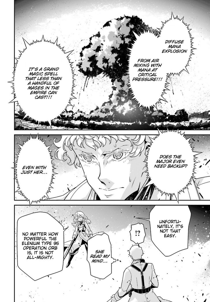 Read Youjo Senki Manga Online
