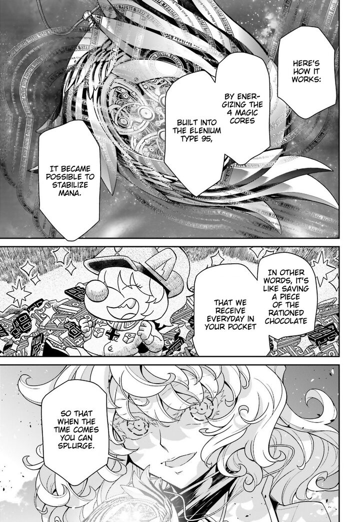 Read Youjo Senki Manga Online