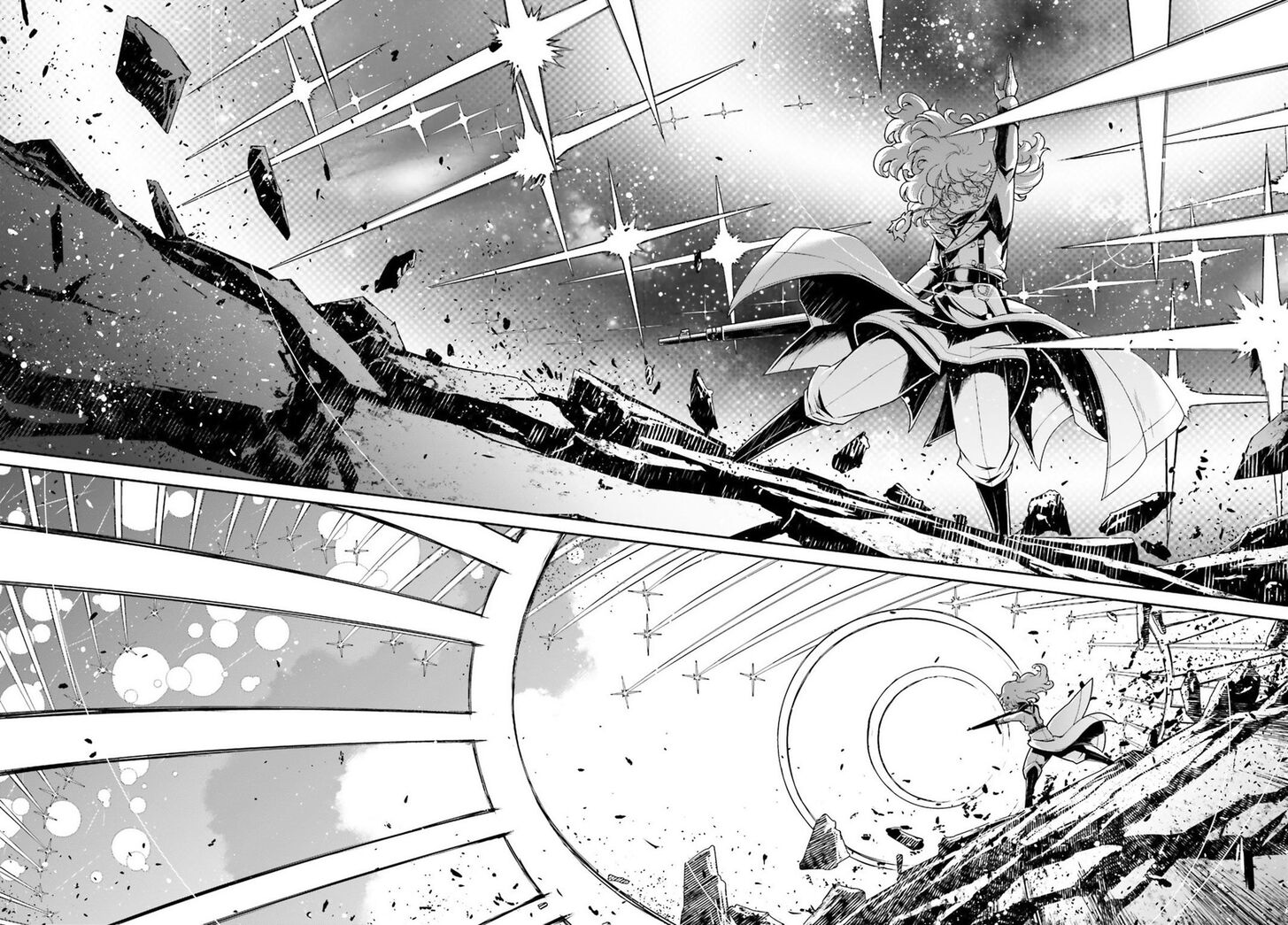 Read Youjo Senki Manga Online