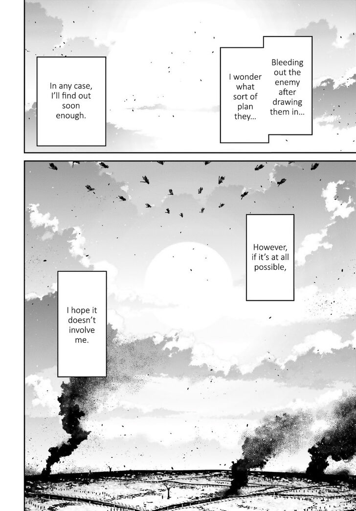 Read Youjo Senki Manga Online