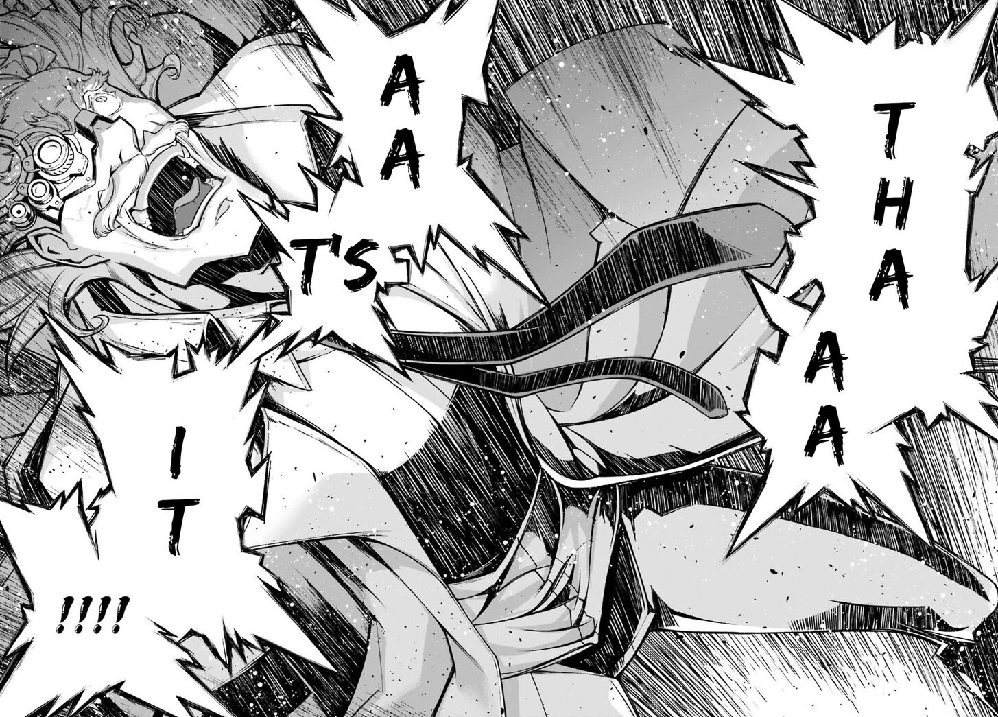 Read Youjo Senki Manga Online