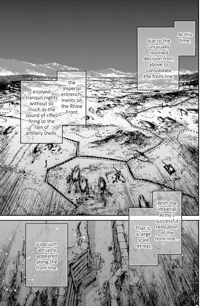Read Youjo Senki Manga Online