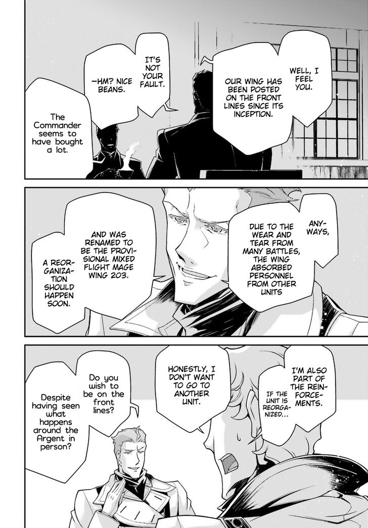 Read Youjo Senki Manga Online