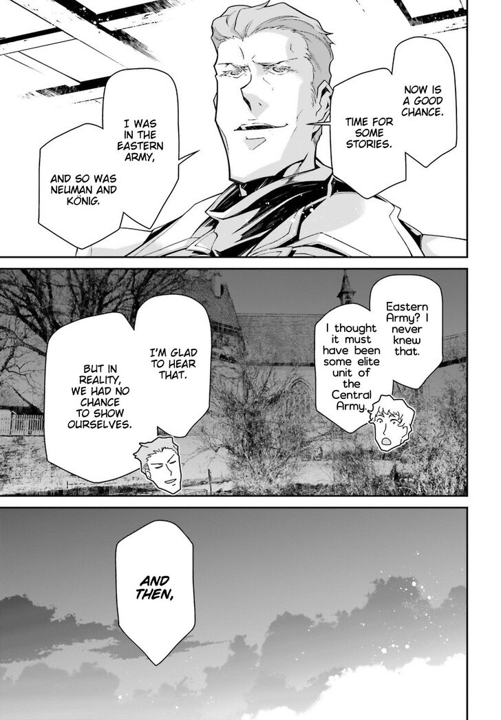 Read Youjo Senki Manga Online