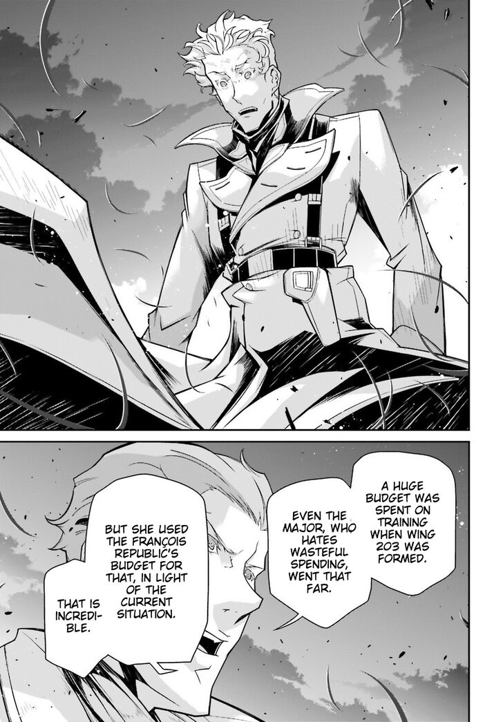 Read Youjo Senki Manga Online