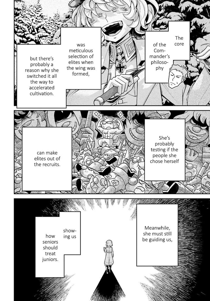 Read Youjo Senki Manga Online