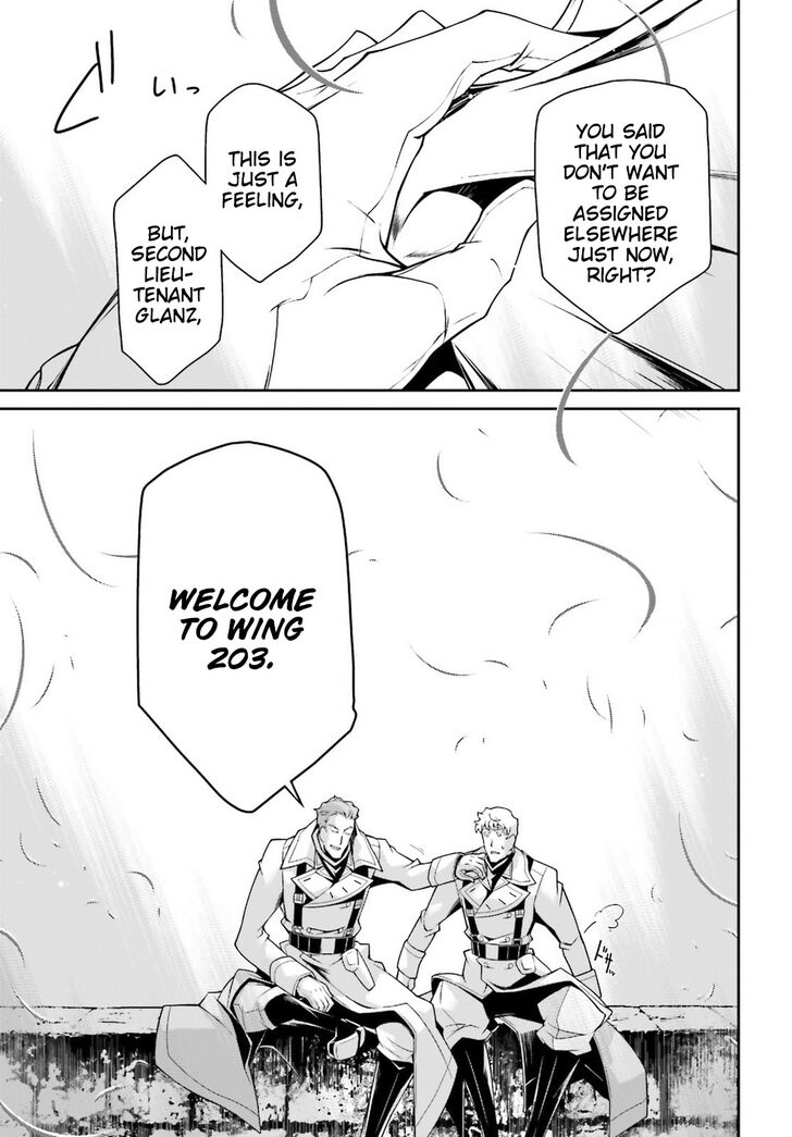 Read Youjo Senki Manga Online