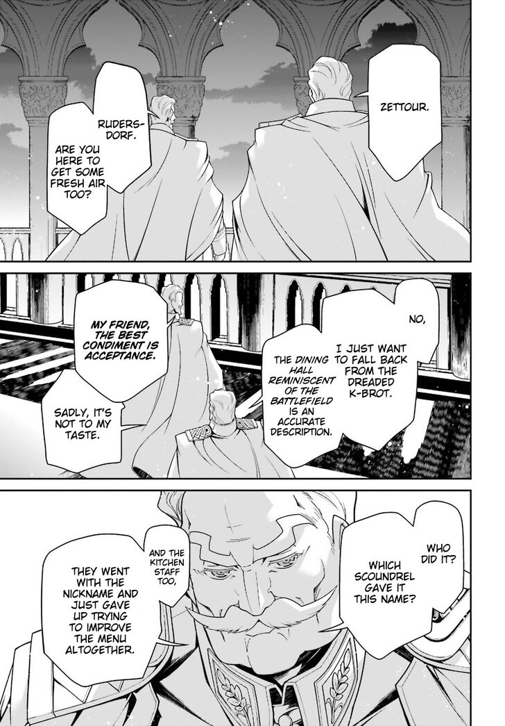 Read Youjo Senki Manga Online