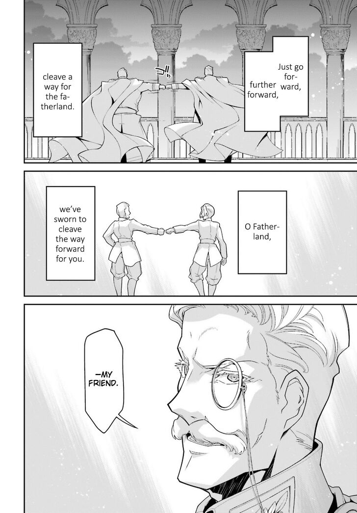 Read Youjo Senki Manga Online