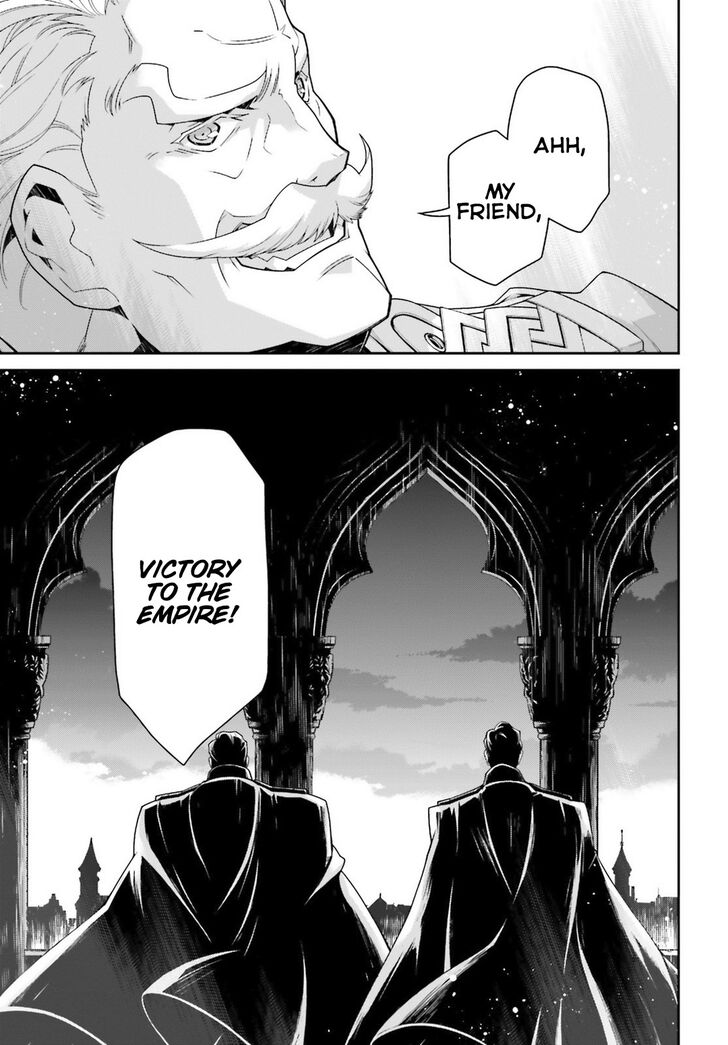 Read Youjo Senki Manga Online