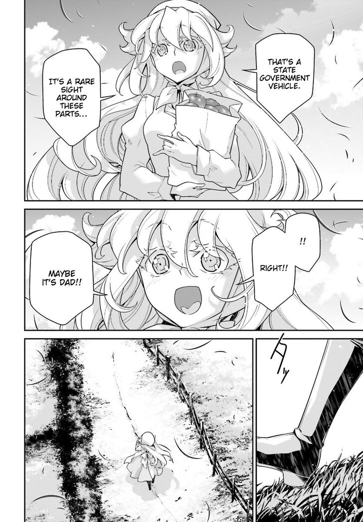 Read Youjo Senki Manga Online