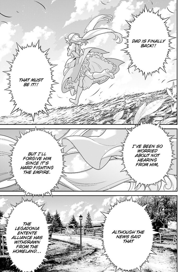 Read Youjo Senki Manga Online