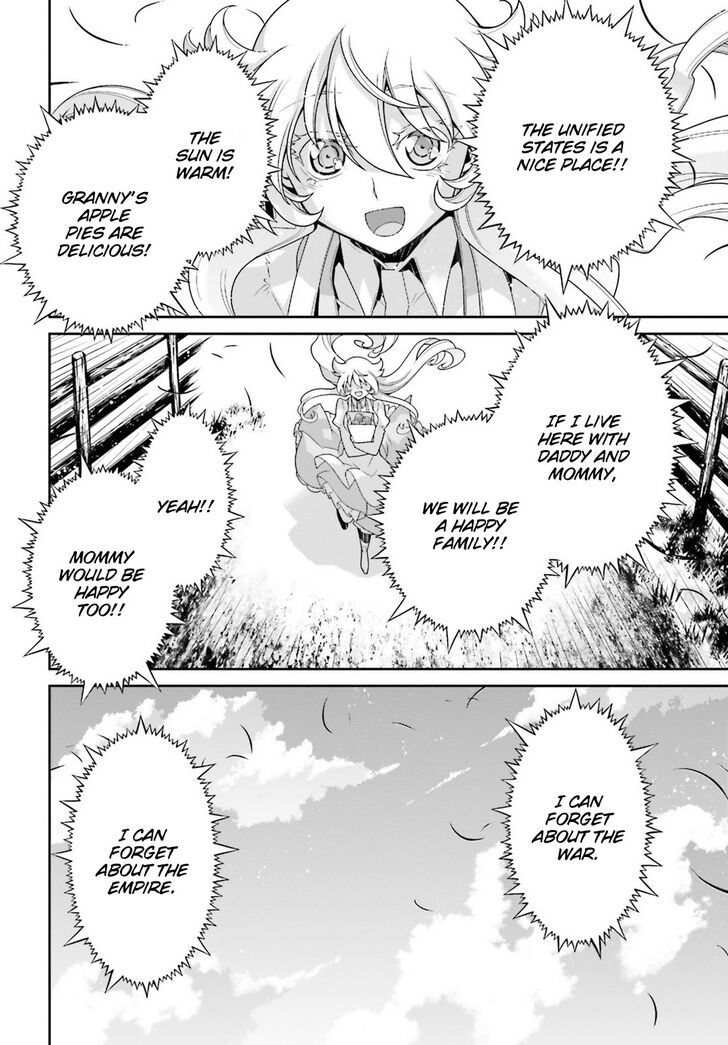 Read Youjo Senki Manga Online