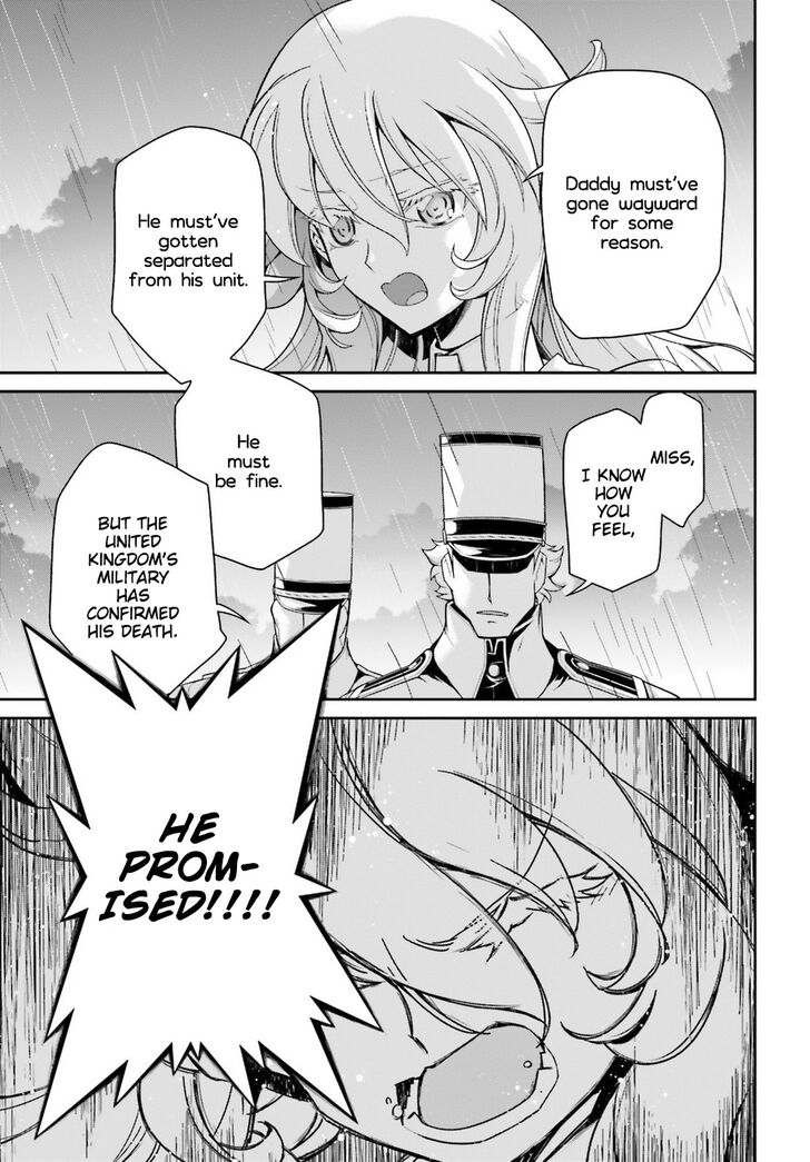 Read Youjo Senki Manga Online
