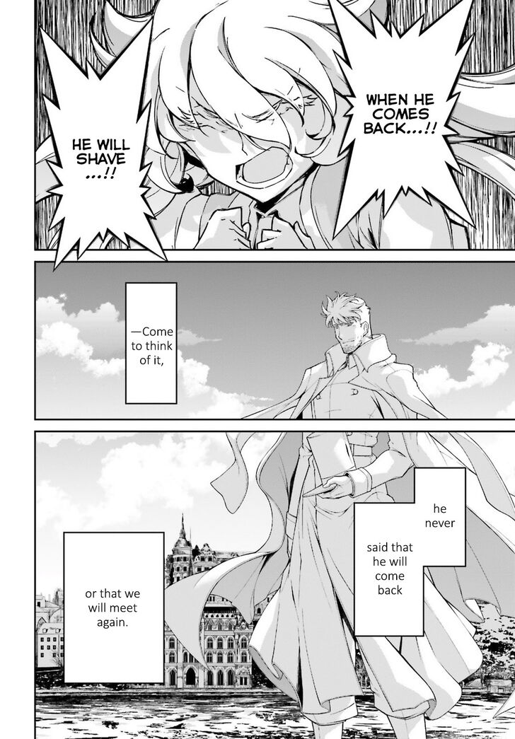 Read Youjo Senki Manga Online