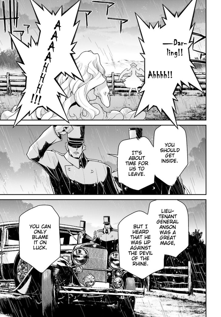 Read Youjo Senki Manga Online