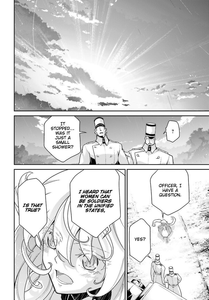 Read Youjo Senki Manga Online