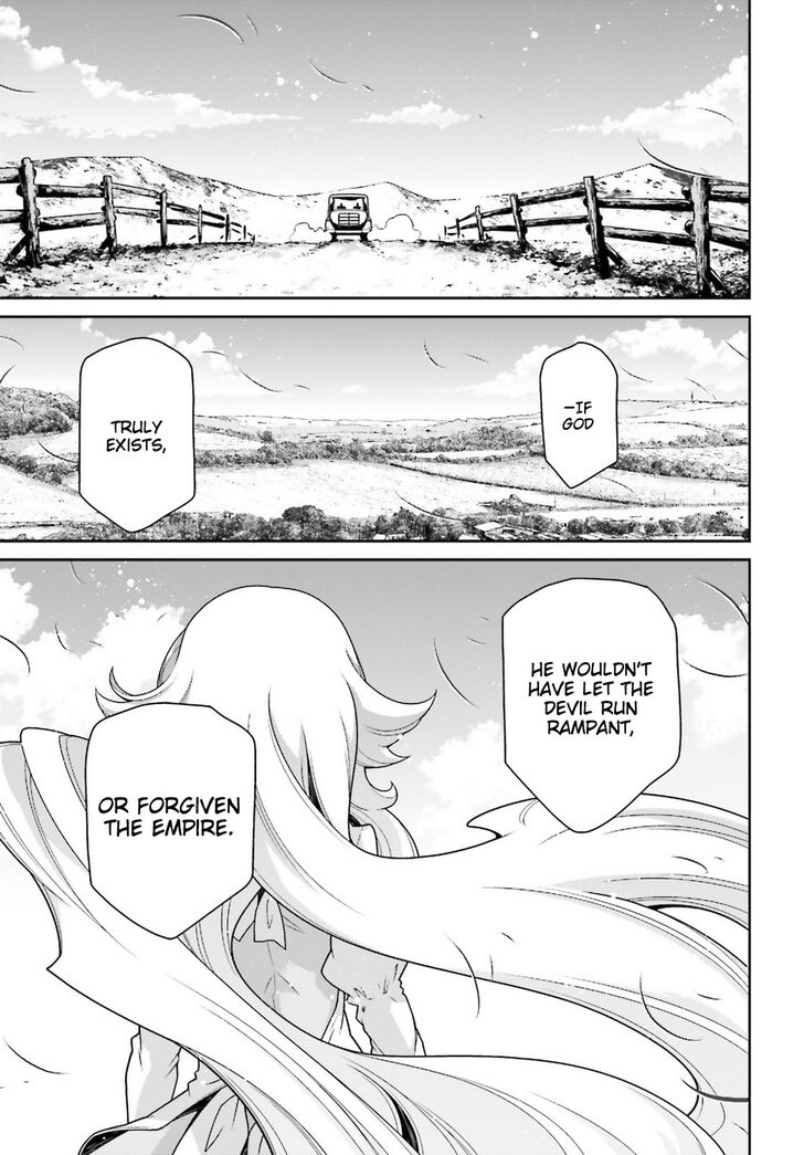 Read Youjo Senki Manga Online