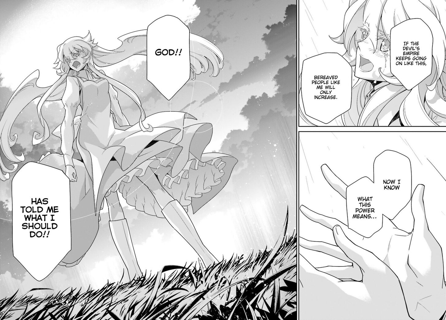Read Youjo Senki Manga Online