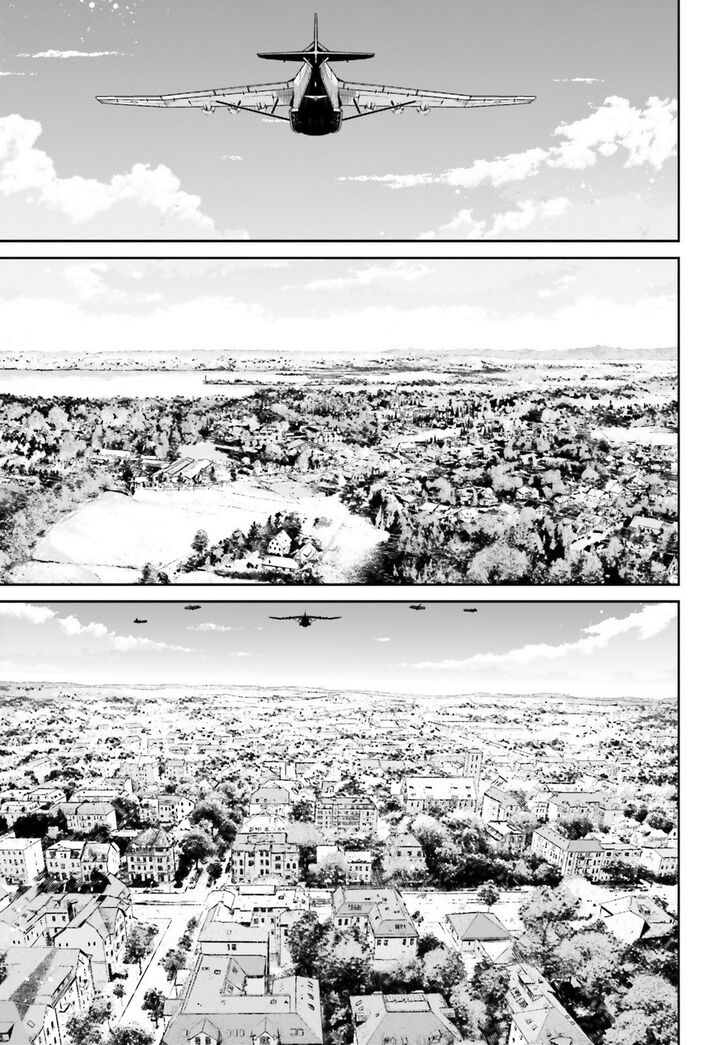 Read Youjo Senki Manga Online